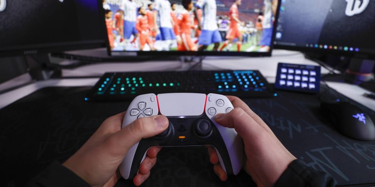 Almanya’da hobilerini meslek yapan e-sporcular başarılarıyla dikkati çekiyor