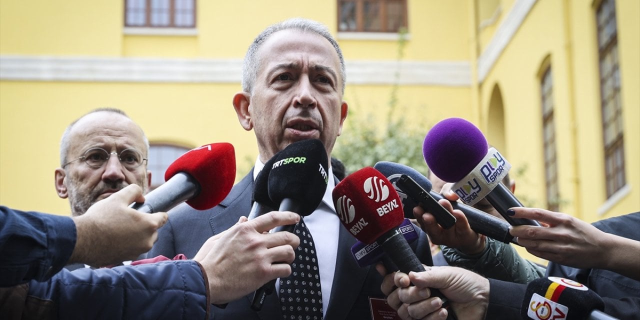 Metin Öztürk'ten Burak Elmas'a sert tepki