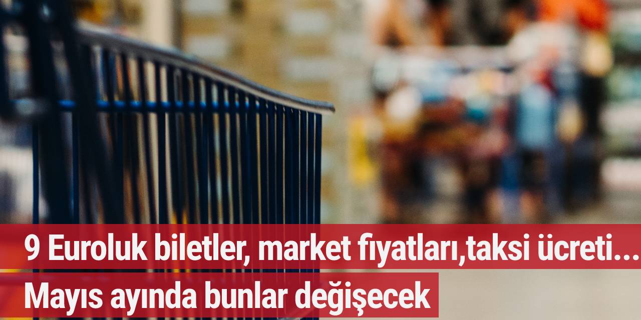 Bunlara dikkat! Almanya'da Mayıs ayından itibaren neler değişecek ?
