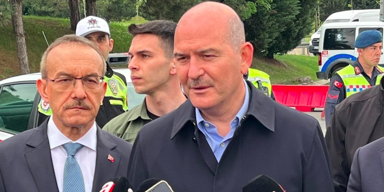 Soylu'dan "1 Mayıs" açıklaması