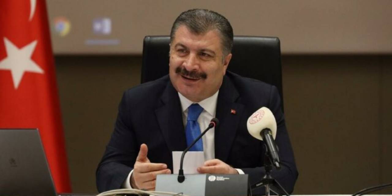 Bakan Koca'dan 'senkronizasyon hatası' açıklaması