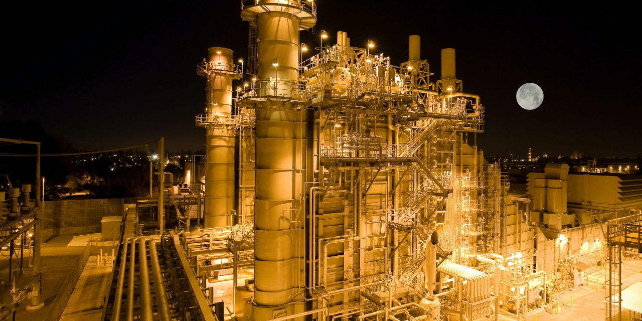 Gazprom'un doğal gaz ihracatı ve üretimi düştü