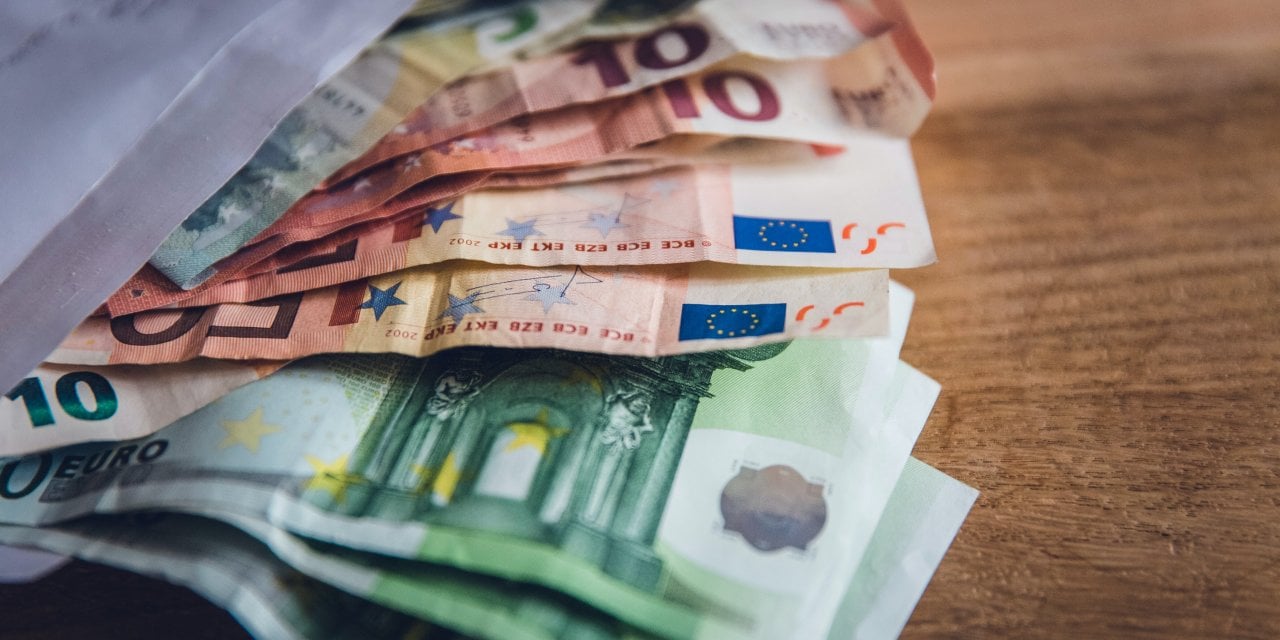 Belçika'da işçiler 1 Mayıs'ta hayat pahalılığına dikkat çekti