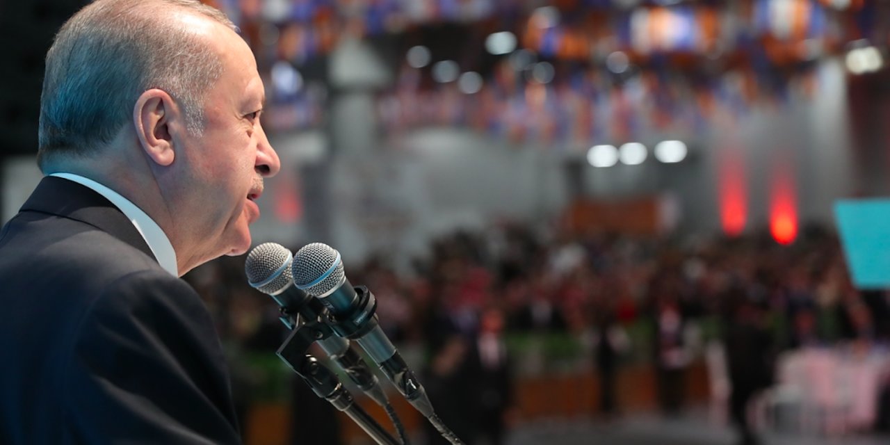 Erdoğan: Alım gücümüz biraz düşmüş olabilir...
