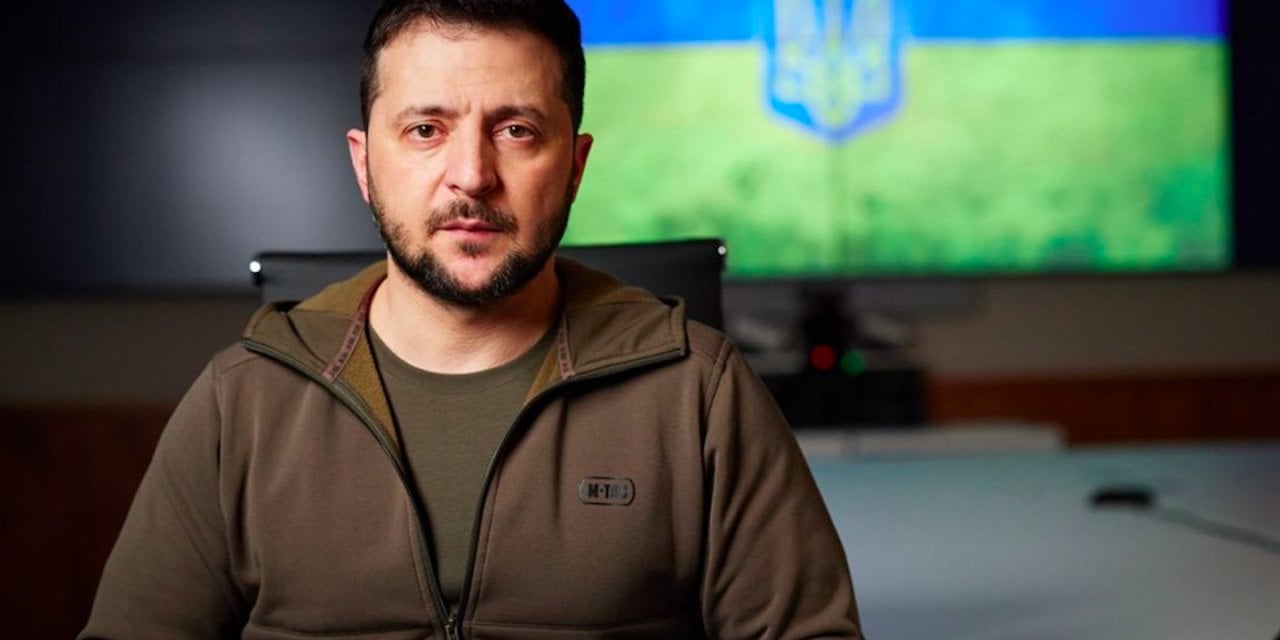 Zelenskiy: "Bugüne kadar 350 bin sivil tahliye koridorları üzerinden kurtarıldı”