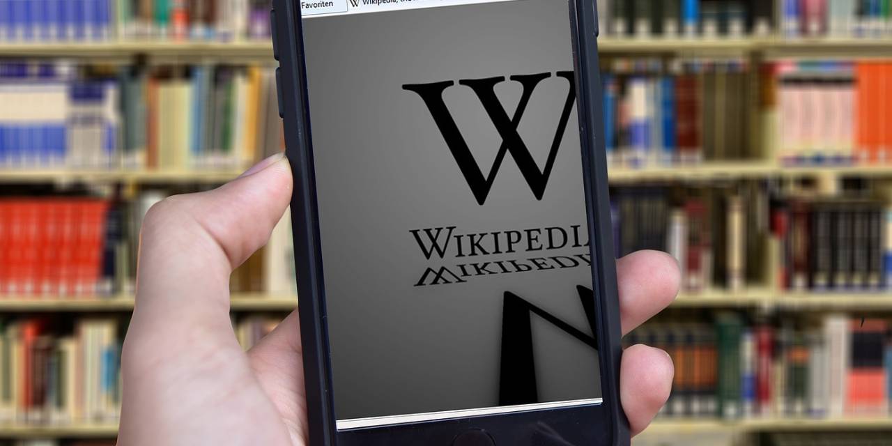 Wikipedia kriptoya savaş açtı