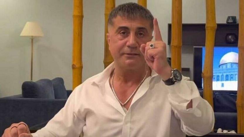 Sedat Peker elindeki kasetleri kime verdiğini açıkladı