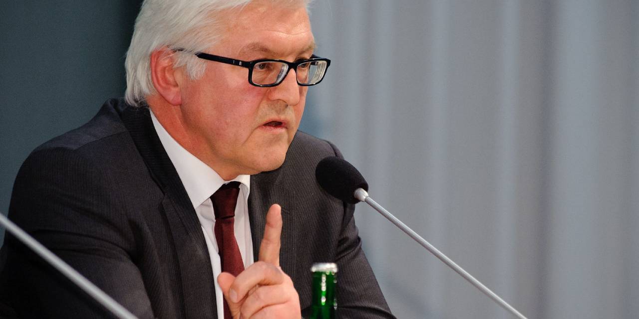 Almanya Cumhurbaşkanı Steinmeier, Müslümanların Ramazan Bayramı'nı kutladı