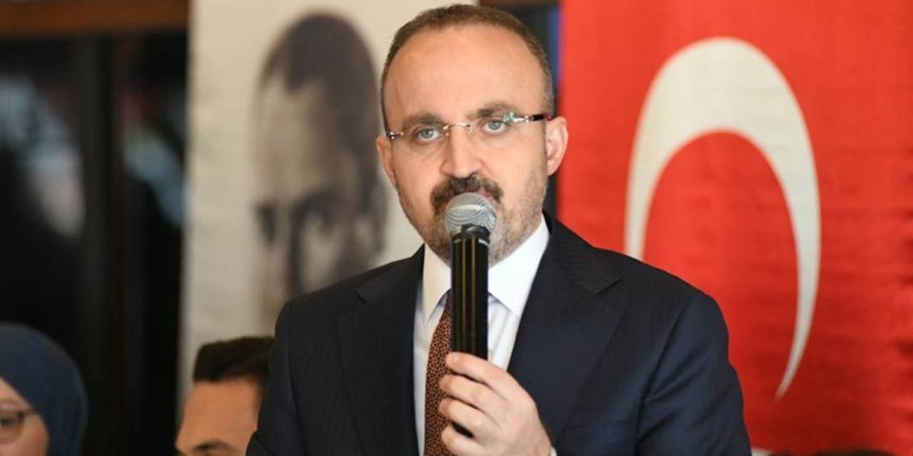 CHP’den Bülent Turan’a ‘dangalaklar’ yanıtı