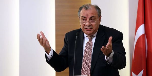Yurt dışı Türklerin başına Tuğrul Türkeş getirildi