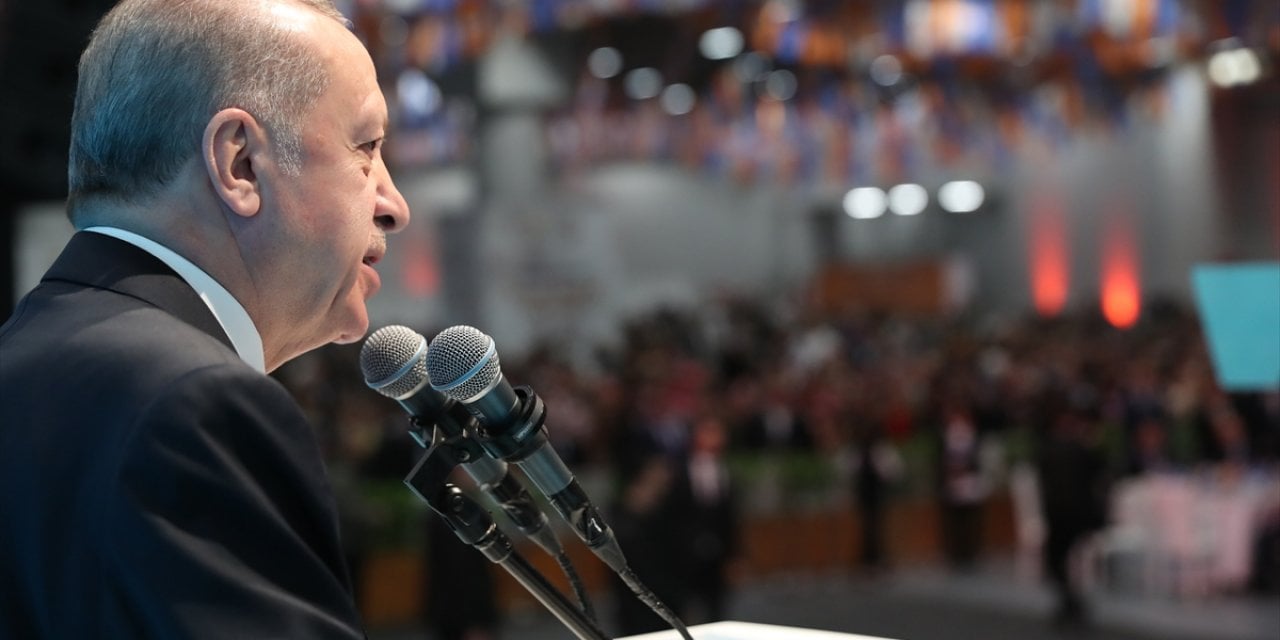 Erdoğan'dan '1 milyon Suriyeli' açıklaması!