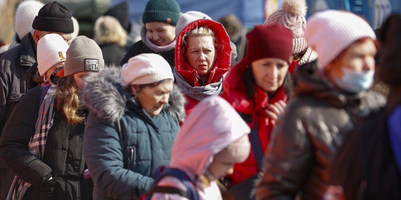 BM: Mariupol'den bugün 101 sivil tahliye edildi