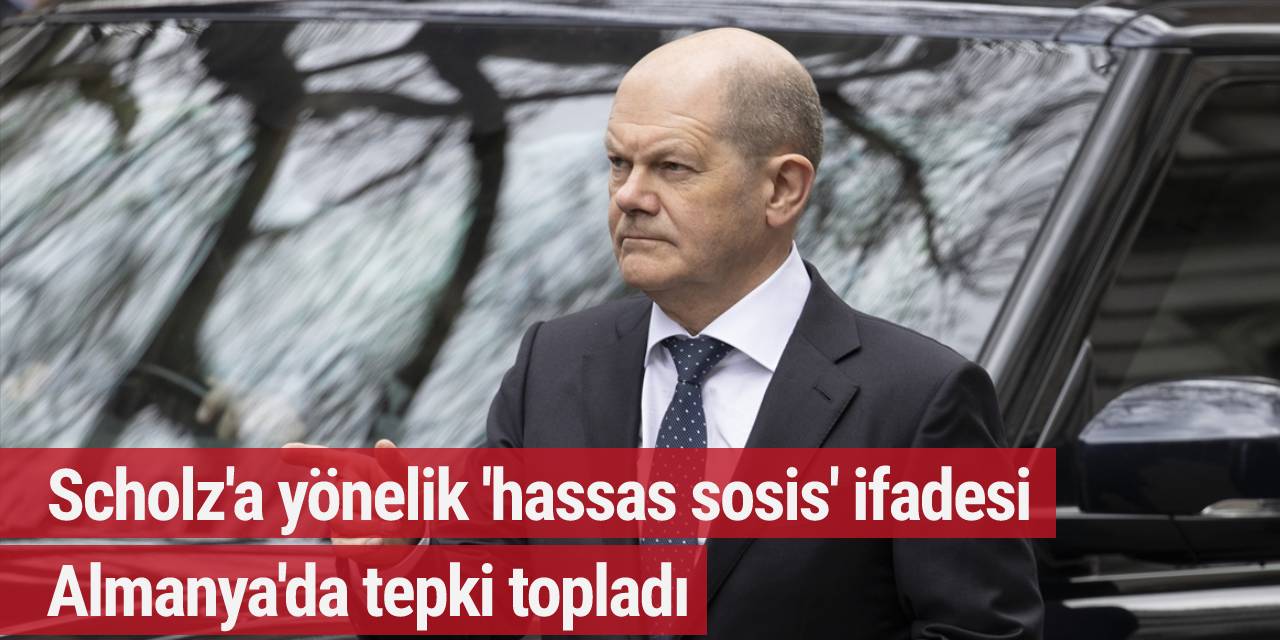 Ukrayna Büyükelçisi'nin 'hassas sosis' ifadesine Alman siyasilerden tepki yağdı