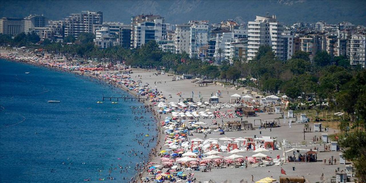 Turizmde Almanya sürprizi