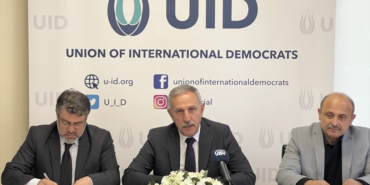 UID Genel Başkanı Kuş'tan Kuzey Ren Vestfalya seçimlerinde "sandığa gidin" çağrısı