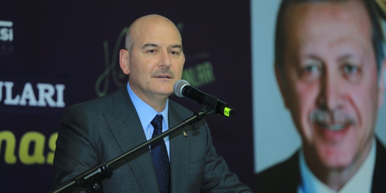 Kaç Suriyeliye Türk vatandaşlığı verildi? Bakan Soylu açıkladı