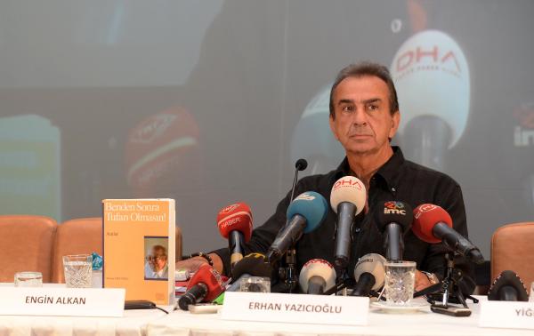Şehir Tiyatroları'ndan Levent Üzümcü'ye destek