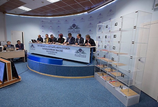 4.5G ihalesinin kazananı 'Turkcell'