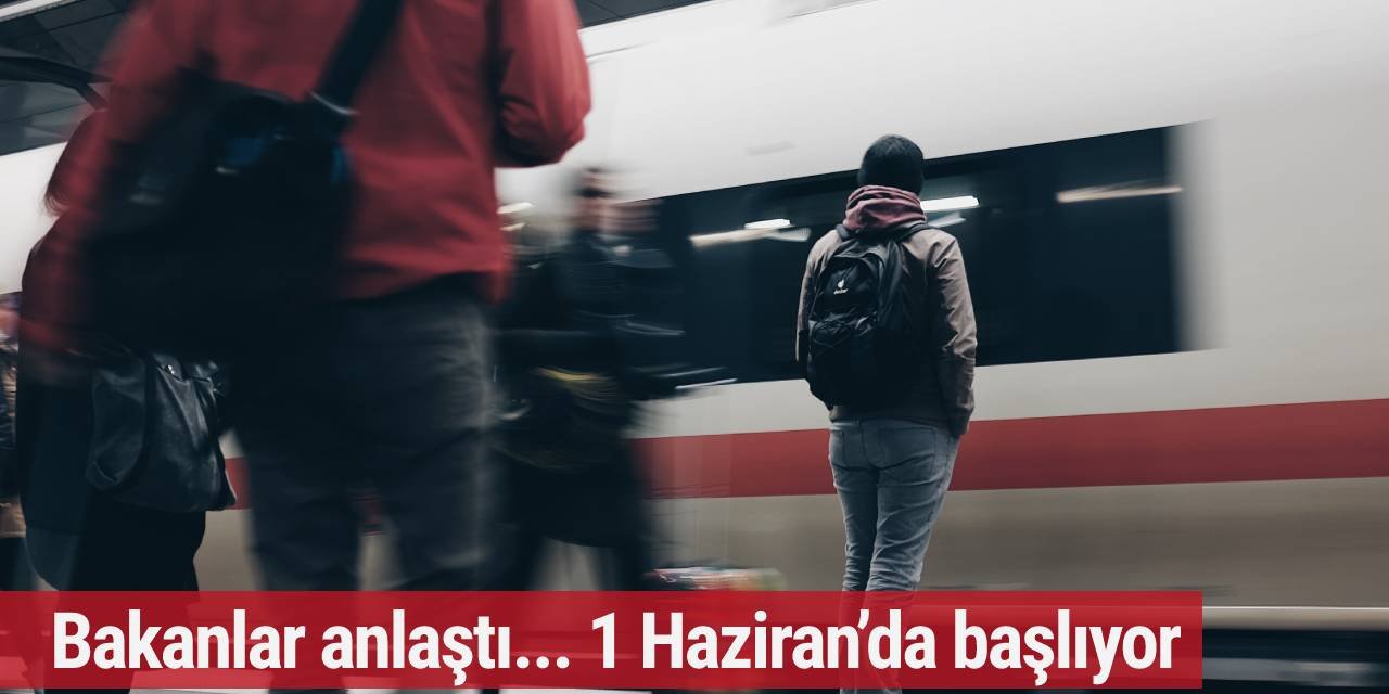 Almanya'da bakanlar anlaştı... 1 Haziran’da başlıyor