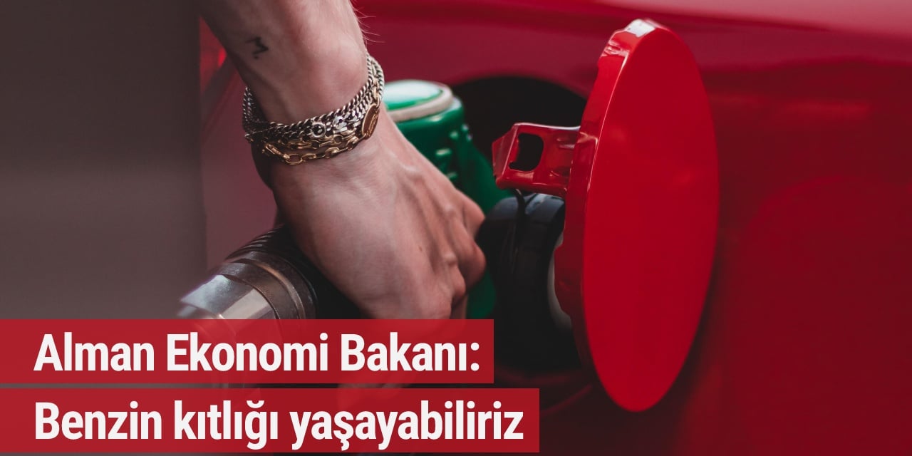 Almanya’da benzin kıtlığı uyarısı!