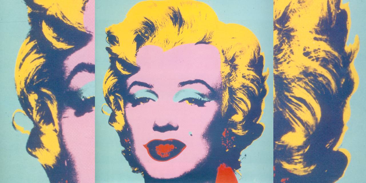 Andy Warhol, Marilyn Monroe... İki efsane birleşince tablonun değeri rekor kırdı