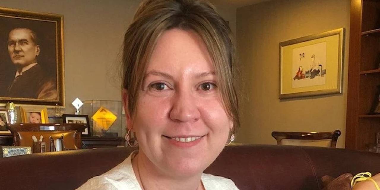 DEVA Partisi Genel Başkan Yardımcısı Yasemin Bilgel istifa etti