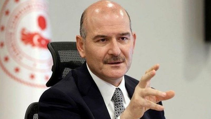 Süleyman Soylu: Benim Amerika’da bir tek malım var o da FETÖ
