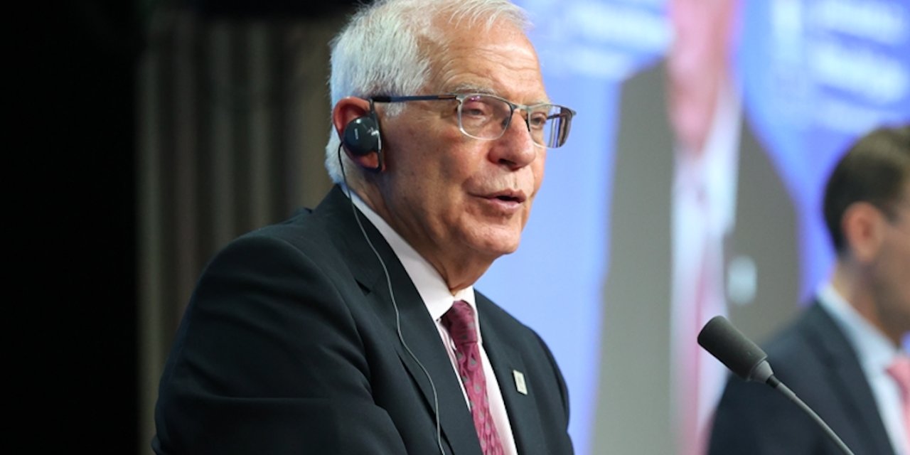 Josep Borrell'den 'Türkiye' övgüsü