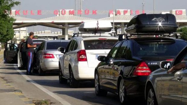 Tatilciler en çok perşembe günü dönüyor