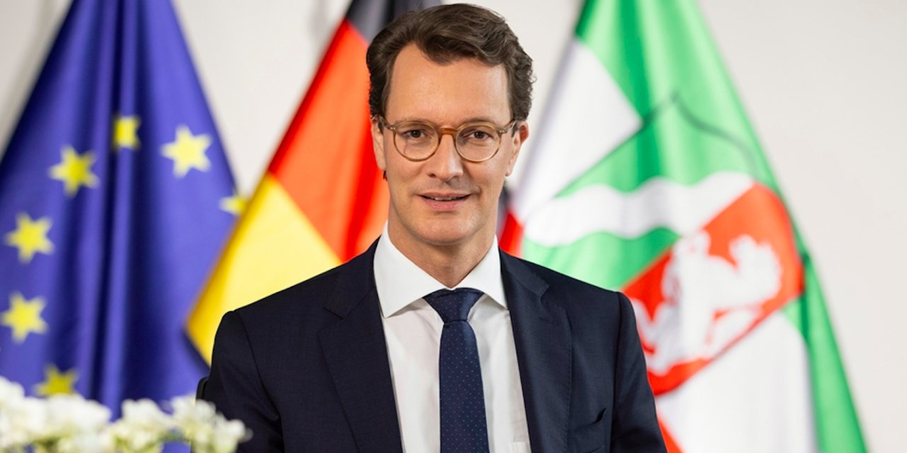 Hendrik Wüst: Türkler bizim için büyük bir zenginlik
