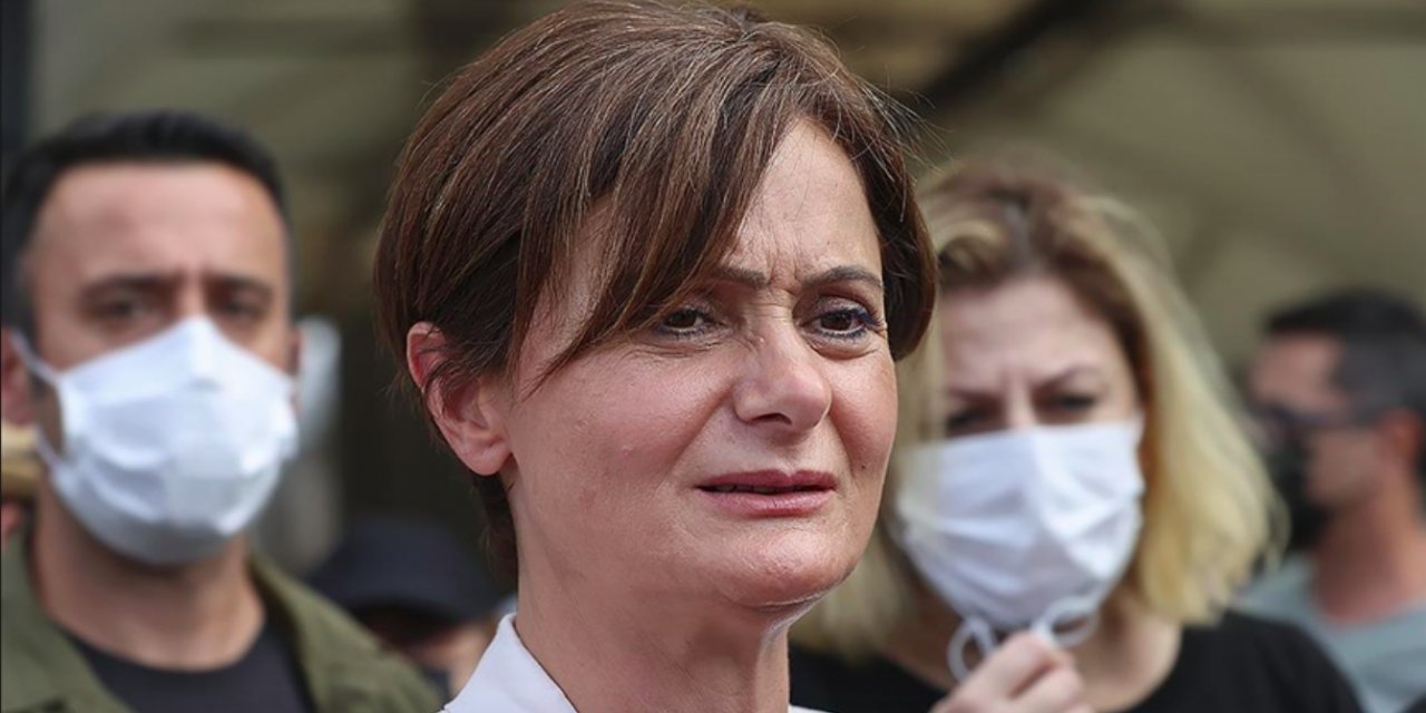 Canan Kaftancıoğlu'ndan yeni açıklama