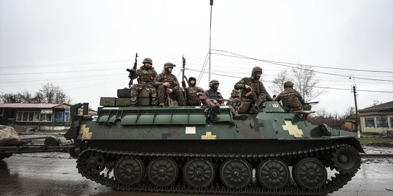Ukrayna: Rus ordusu son 24 saatte 250 asker kaybetti
