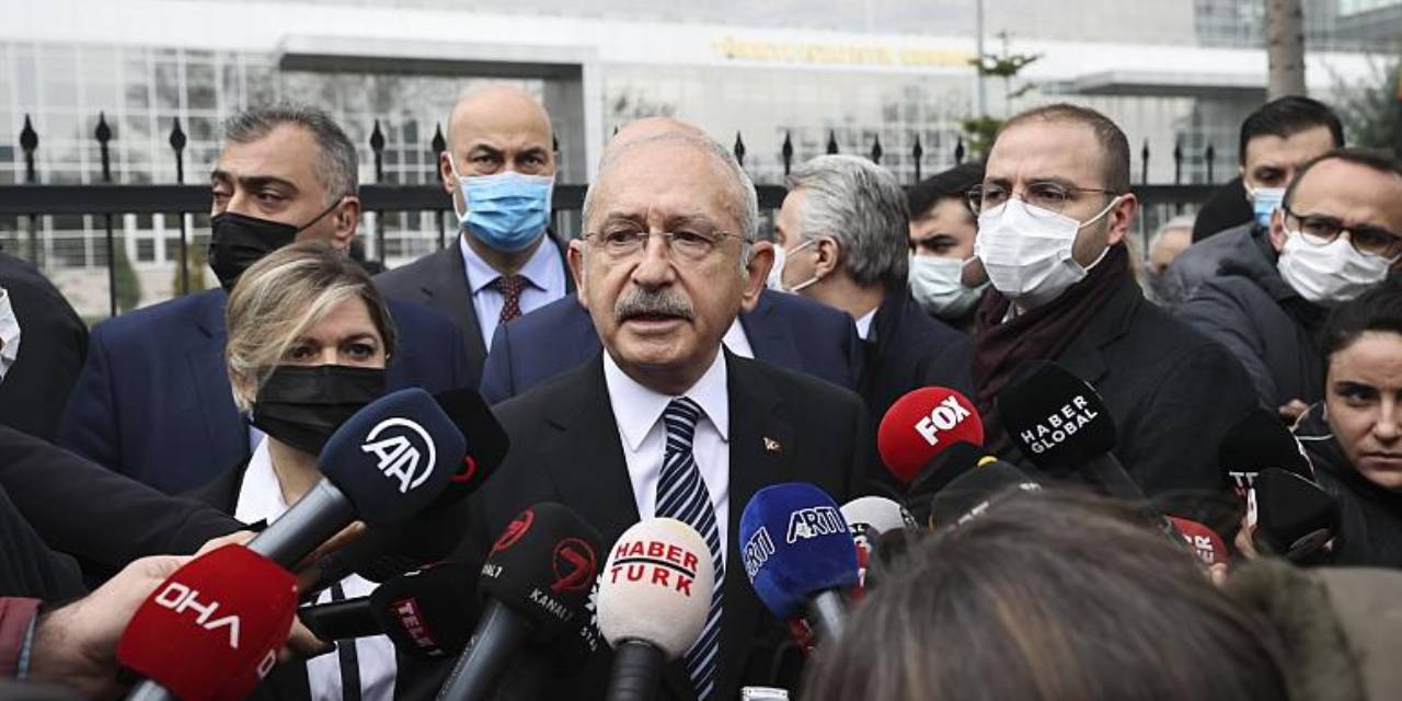 Kılıçdaroğlu: Seçim güvenliğini sarsacak bir şey olursa sorumlusu SADAT'tır