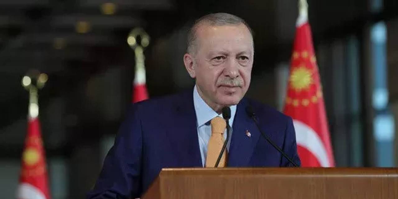 Erdoğan’dan Ayasofya açıklaması: Gediğine koyduk