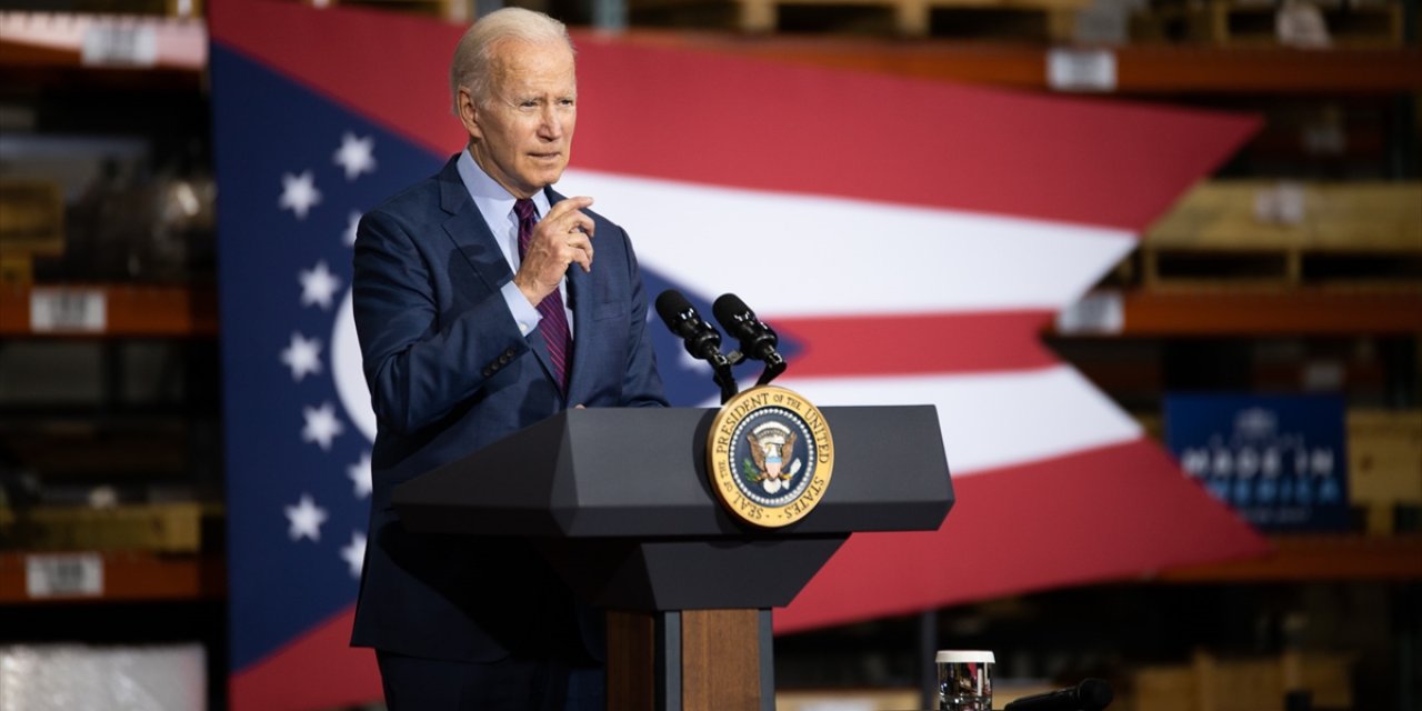 Biden'dan İsveç ve Finlandiya liderlerine NATO üyelik sürecine destek