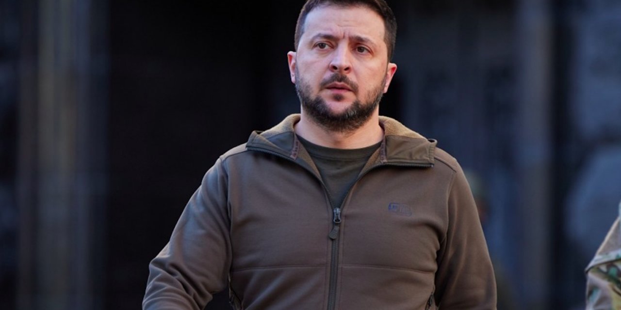 Zelenskiy'den : Bu konuda taviz vermeyiz