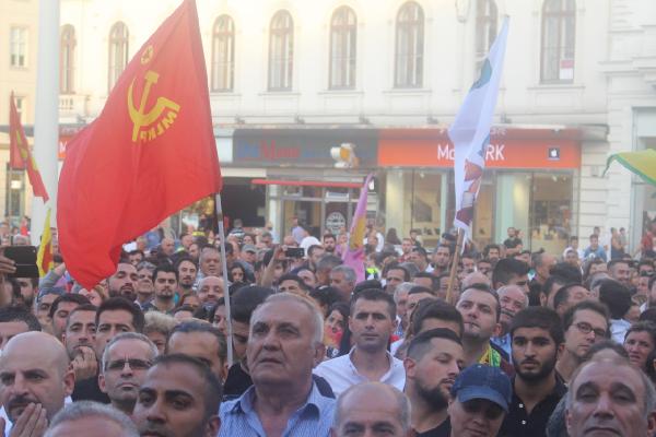 "Kürtler özerklik ilan etmesin de ne yapsın?"