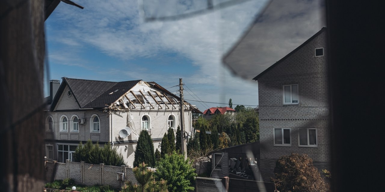 Ukrayna'da savaşın başından beri ele geçirilen 1015 yerleşim alanı kurtarıldı