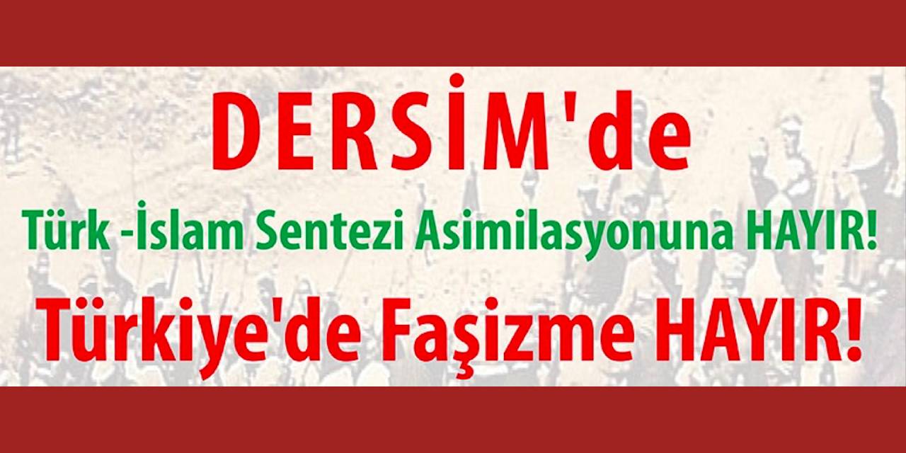 Almanya'da 'Türk-İslam Sentezi Asimilasyonuna Hayır' yürüyüşü