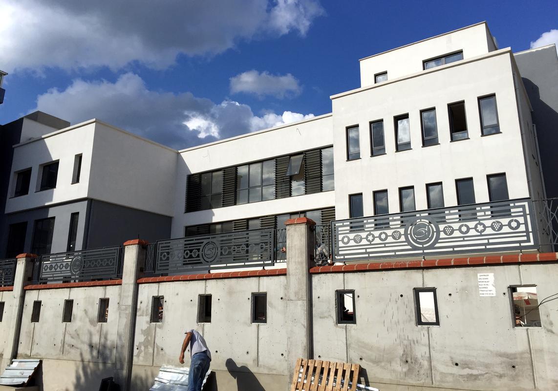 Ermeni Cemaati yeni okuluna kavuşuyor