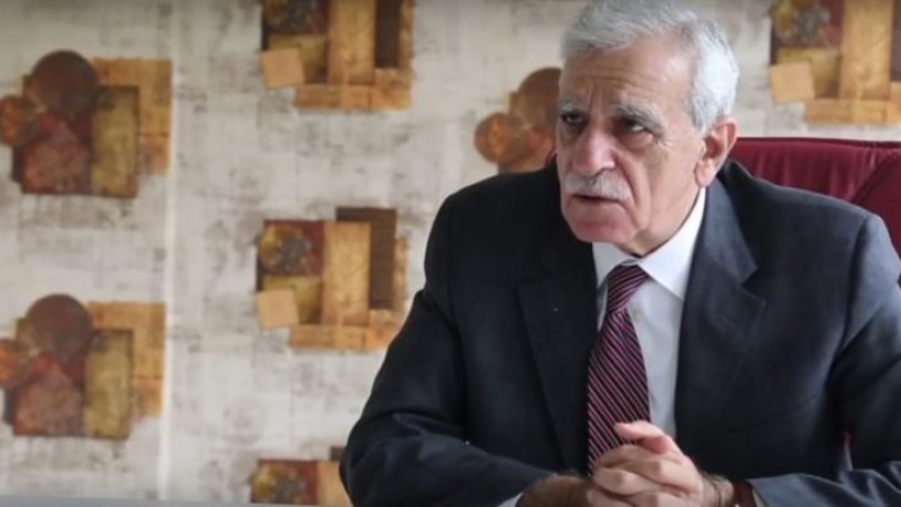 Ahmet Türk cevapladı... Mansur Yavaş aday olursa Kürtler oy verir mi?