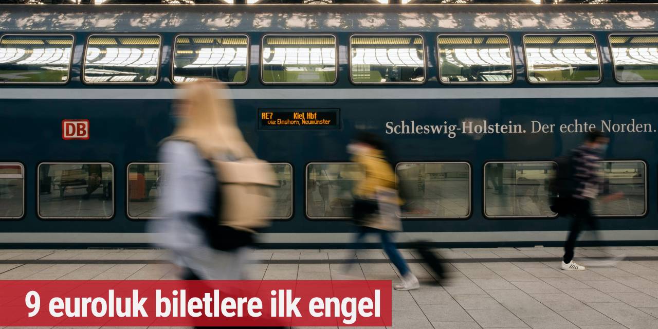 9 euroluk biletlere ilk engel