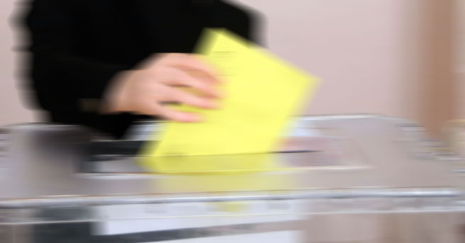 Yurt dışında oy kullanacaklar dikkat
