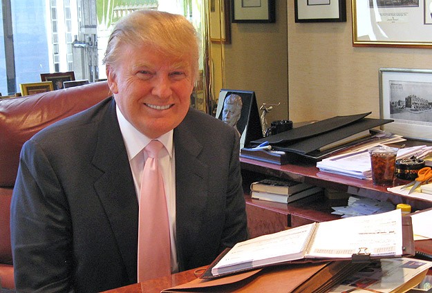 ABD siyasetinde Trump kasırgası