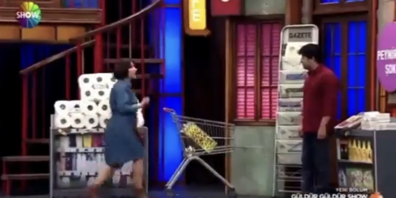 Güldür Güldür'ün o skecine tepki! “ Ekonomide altın çağ, Almanya bizi kıskanıyor…”