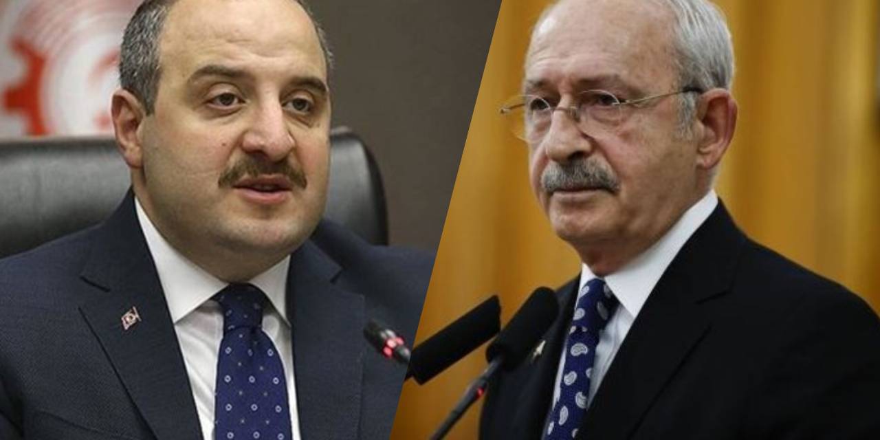 Bakan Varank'tan Kılıçdaroğlu'na Arapça paylaşım yanıtı: Arap yatırımcı gelmesin demek faşizmdir