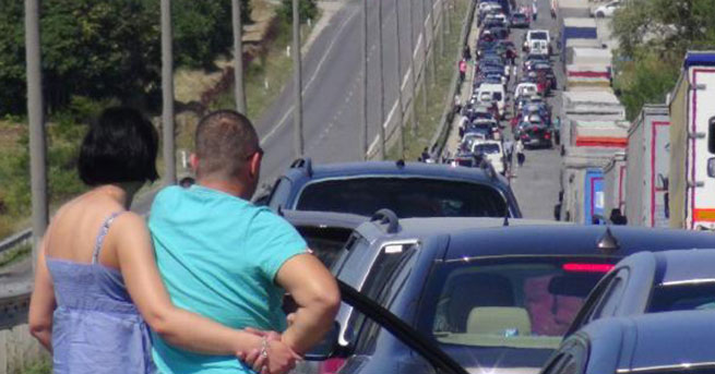 Avrupalı Türklerin dönüş çilesi