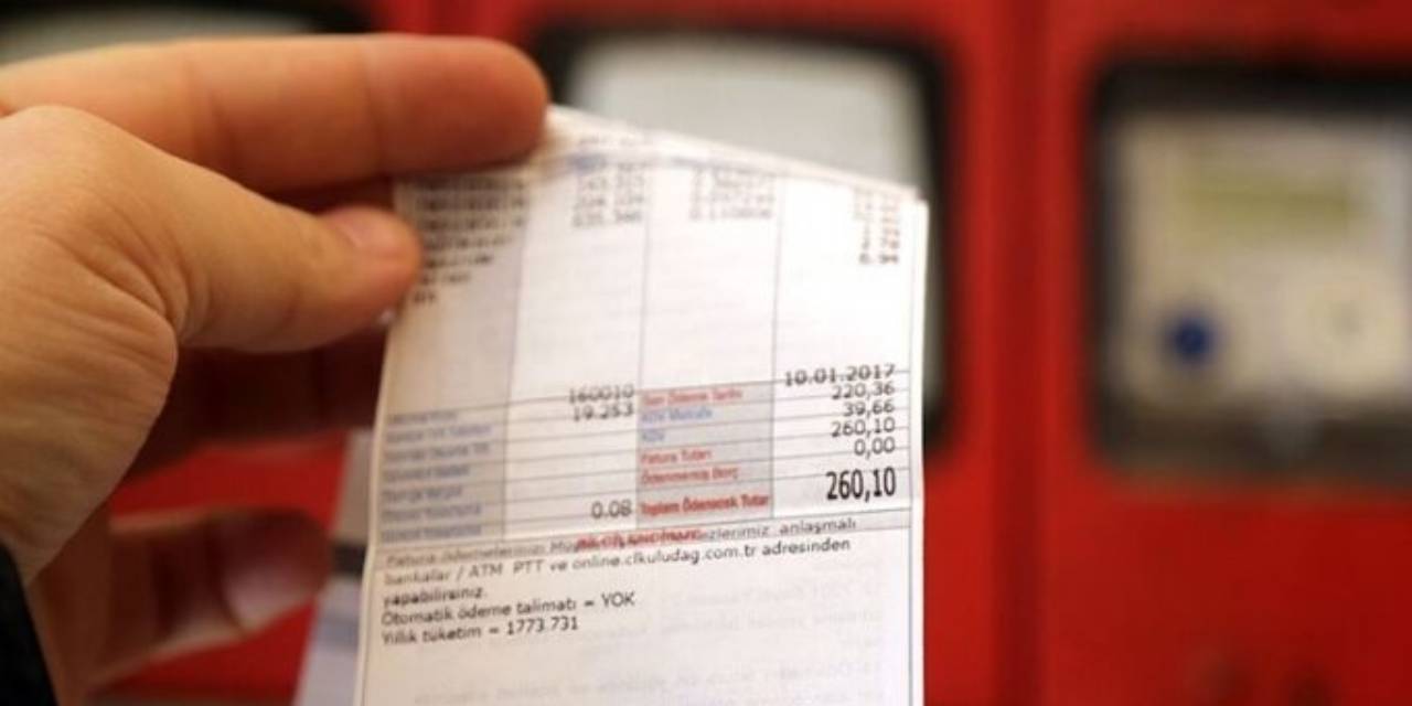 'Elektriğe yüzde 100 zam yolda!'
