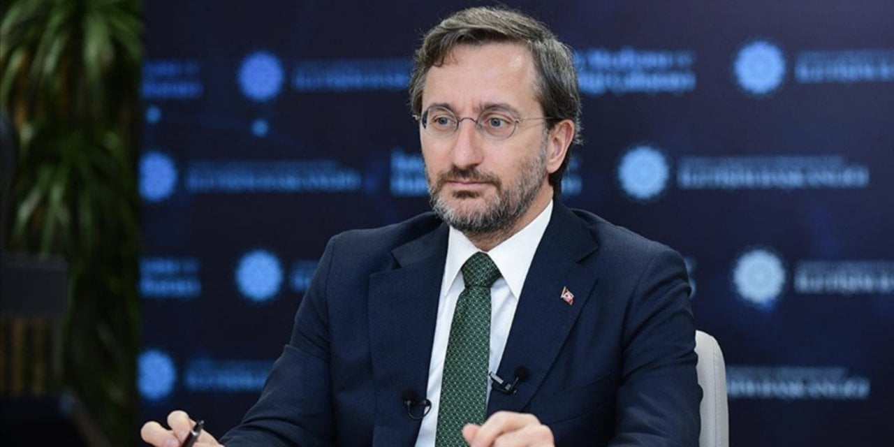 Altun'dan, İsveç’e ‘NATO’ mesajı