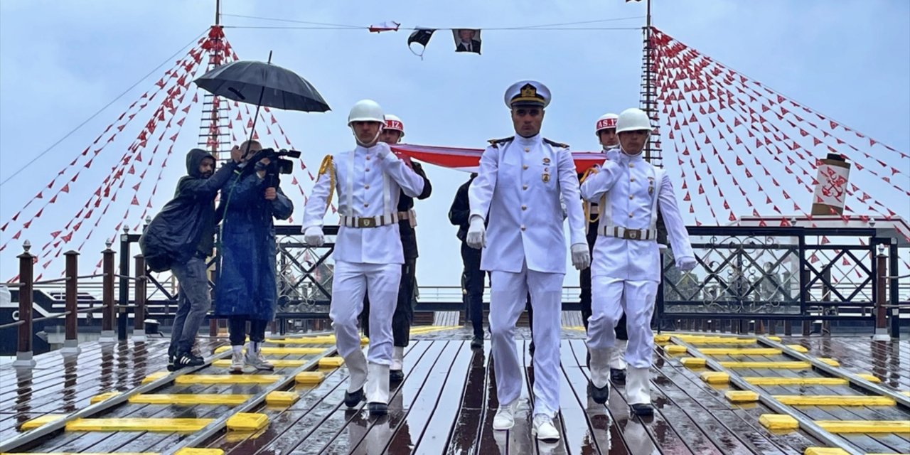 Atatürk'ün Samsun'a çıkışının 103. yıl dönümü kutlanıyor